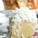 This Sinful Coconut Cake recipe is made in a slow cooker so it does not need any kind of babysitting at all. Perfect dessert for a busy celebration. Enjoy!